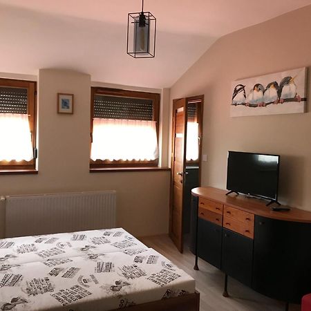 Lipót Termál Camping Kültér fotó